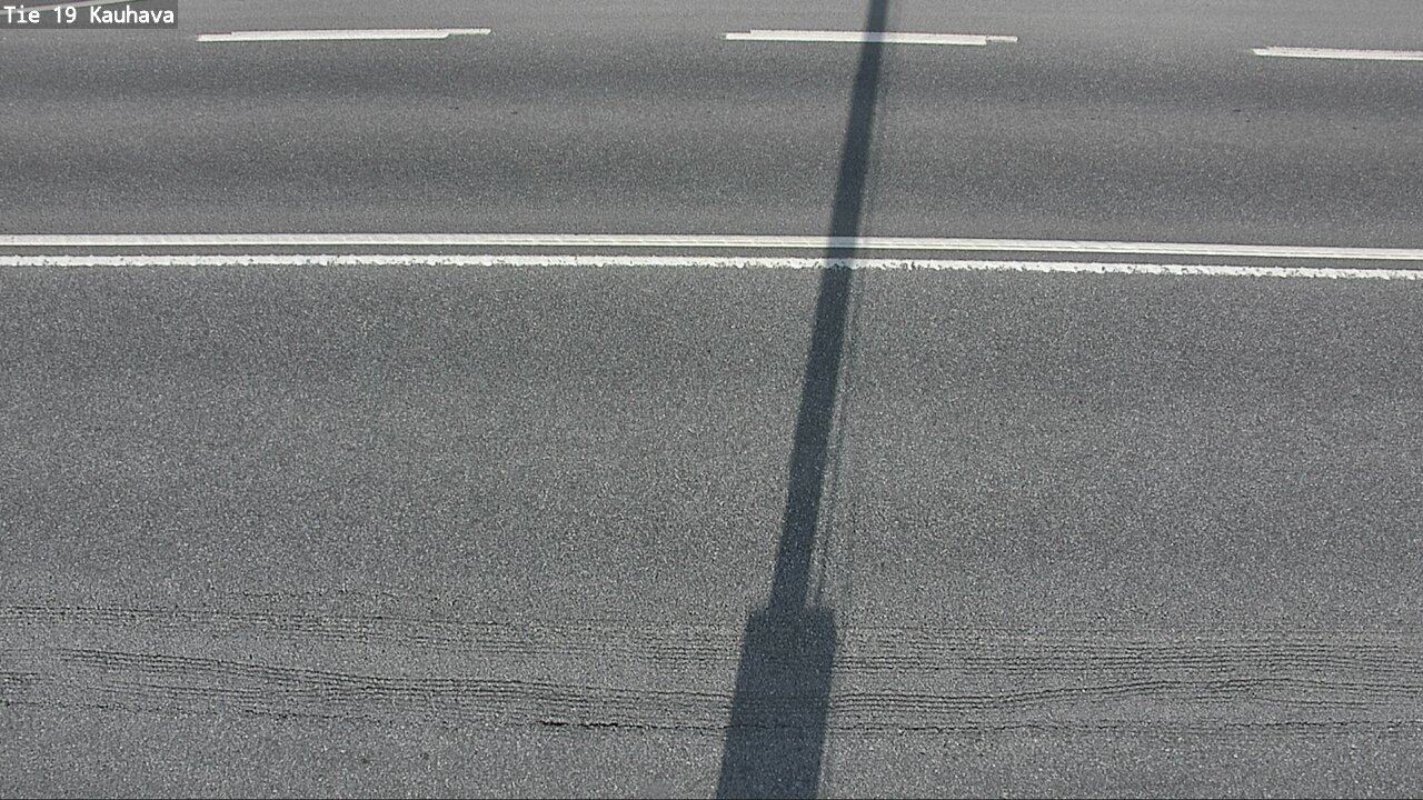 Weather Camera Image Road 19 Kauhava, Kauhava, Etelä-Pohjanmaa