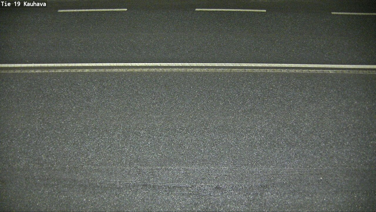 Weather Camera Image Road 19 Kauhava, Kauhava, Etelä-Pohjanmaa