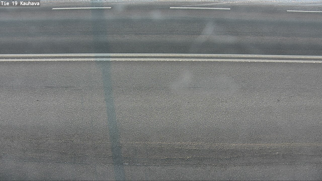 Weather Camera Image Road 19 Kauhava, Kauhava, Etelä-Pohjanmaa