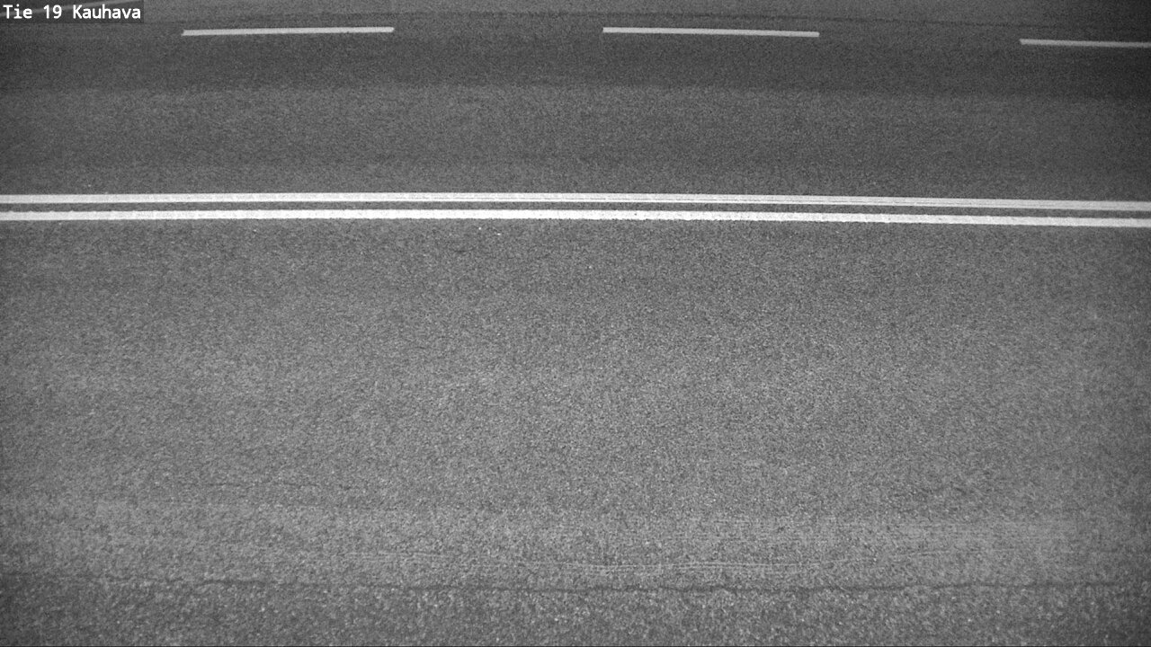 Weather Camera Image Väg 19 Kauhava, Kauhava, Etelä-Pohjanmaa
