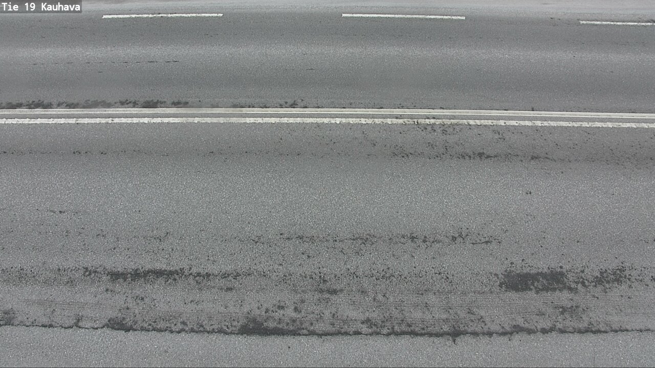 Weather Camera Image Väg 19 Kauhava, Kauhava, Etelä-Pohjanmaa