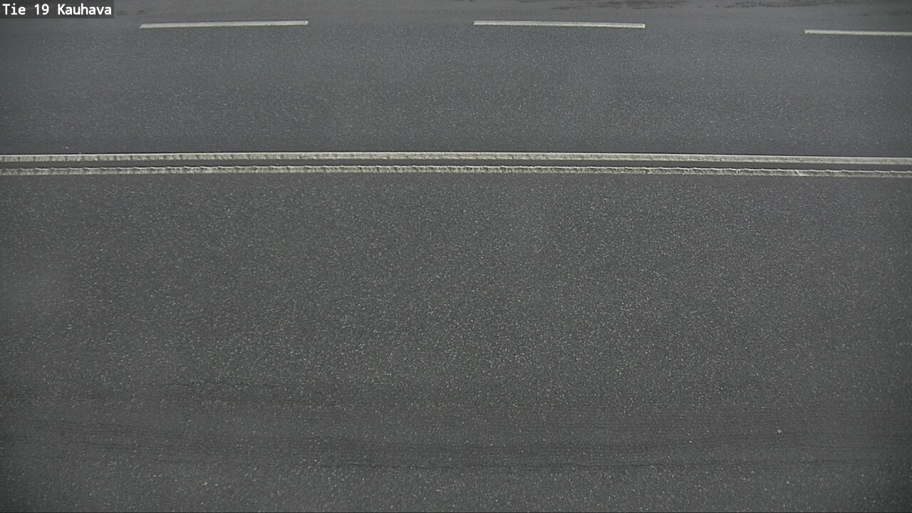 Weather Camera Image Road 19 Kauhava, Kauhava, Etelä-Pohjanmaa