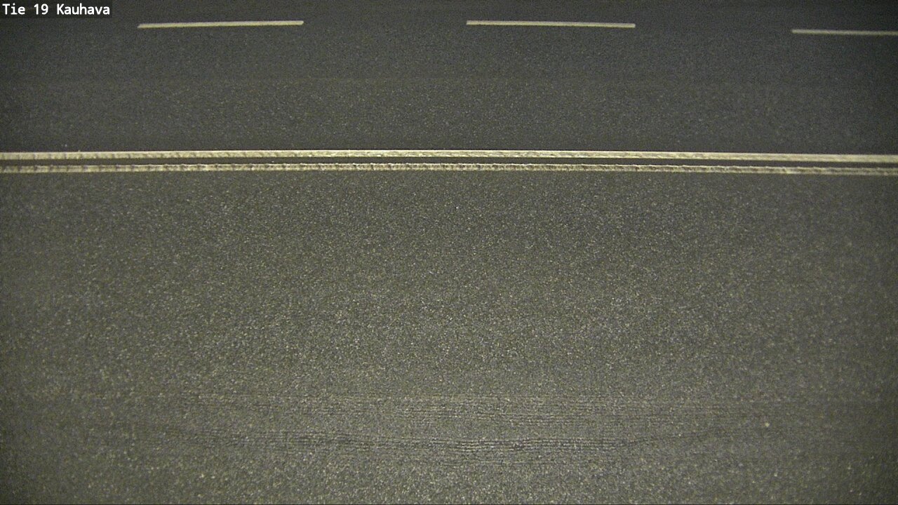 Weather Camera Image Road 19 Kauhava, Kauhava, Etelä-Pohjanmaa