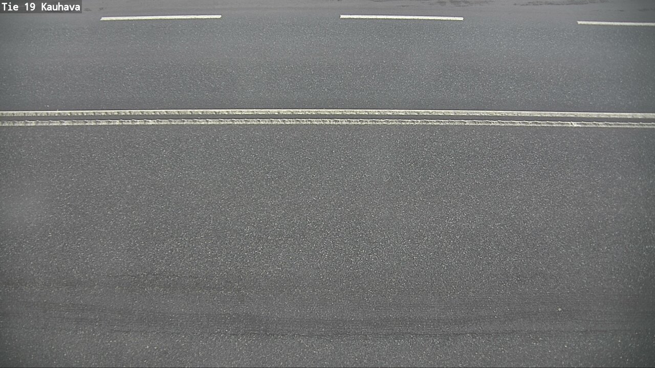 Weather Camera Image Road 19 Kauhava, Kauhava, Etelä-Pohjanmaa