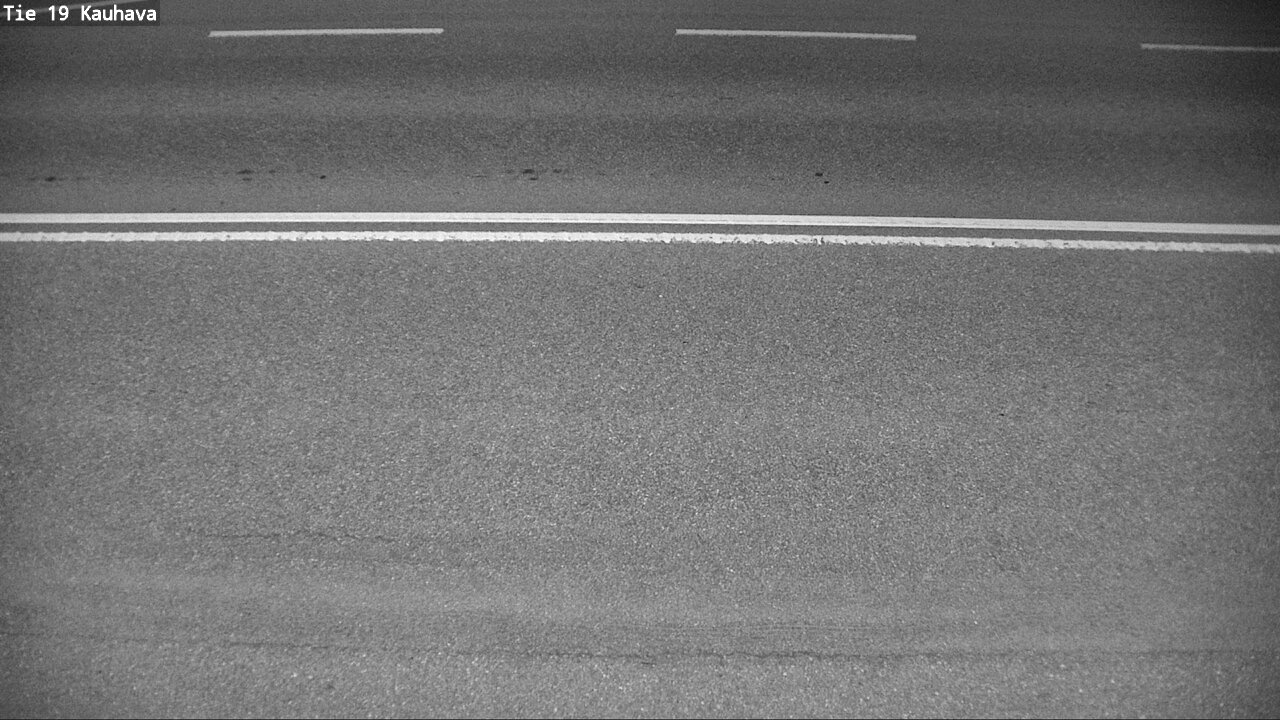 Weather Camera Image Road 19 Kauhava, Kauhava, Etelä-Pohjanmaa