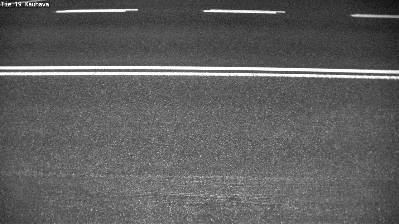 Weather Camera Image Road 19 Kauhava, Kauhava, Etelä-Pohjanmaa