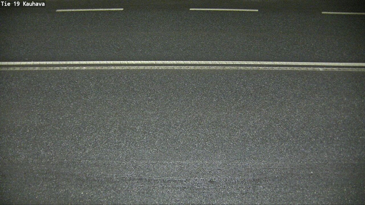 Weather Camera Image Road 19 Kauhava, Kauhava, Etelä-Pohjanmaa