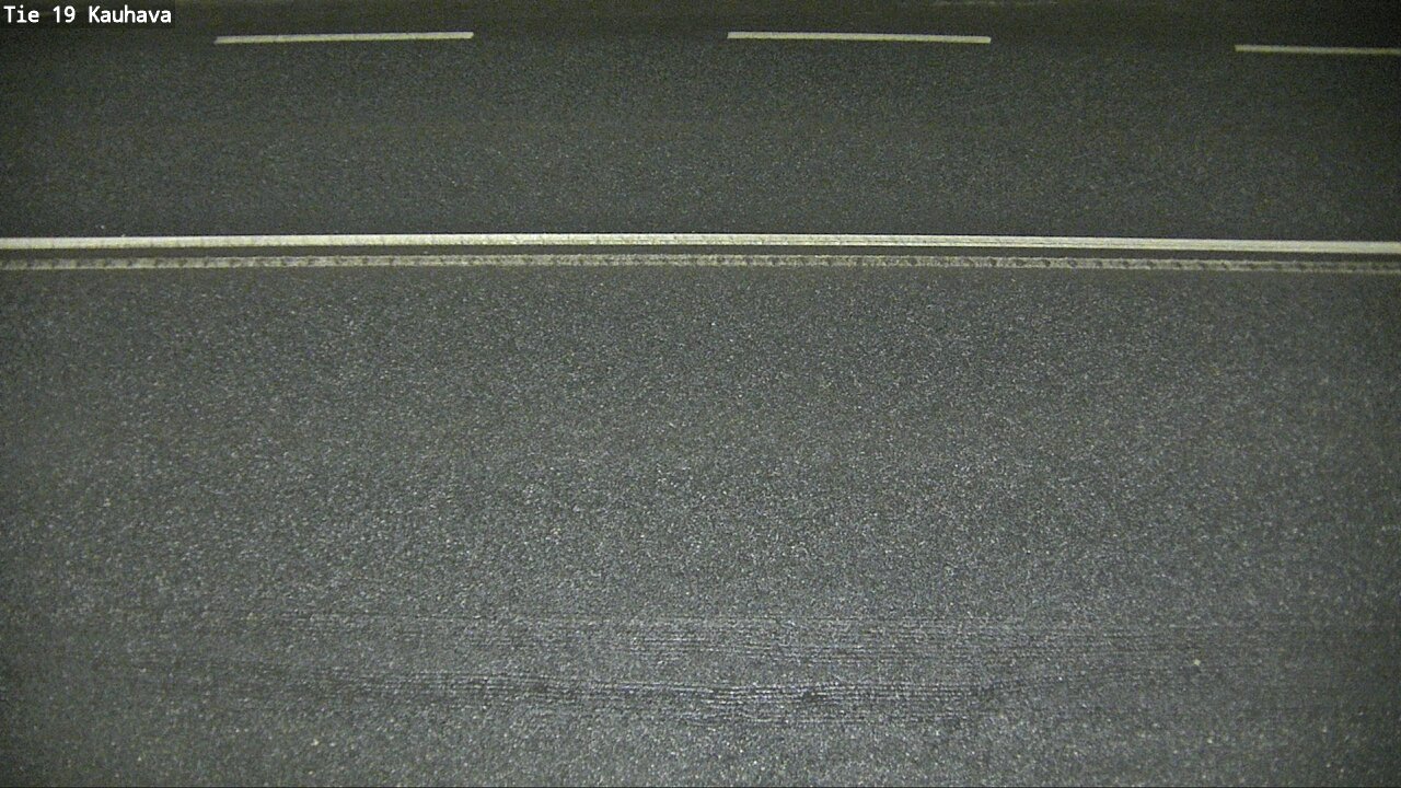 Weather Camera Image Road 19 Kauhava, Kauhava, Etelä-Pohjanmaa