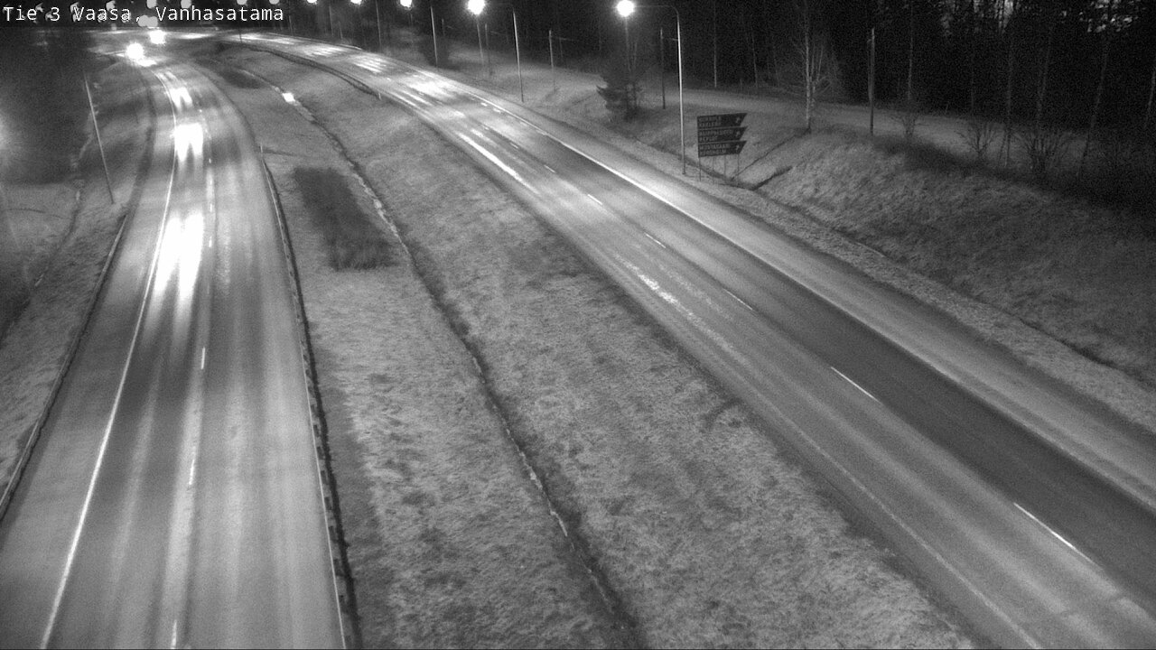 Kelikamerat Kuva Tie 3 Vaasa, Vanhasatama, Vaasa, Pohjanmaa