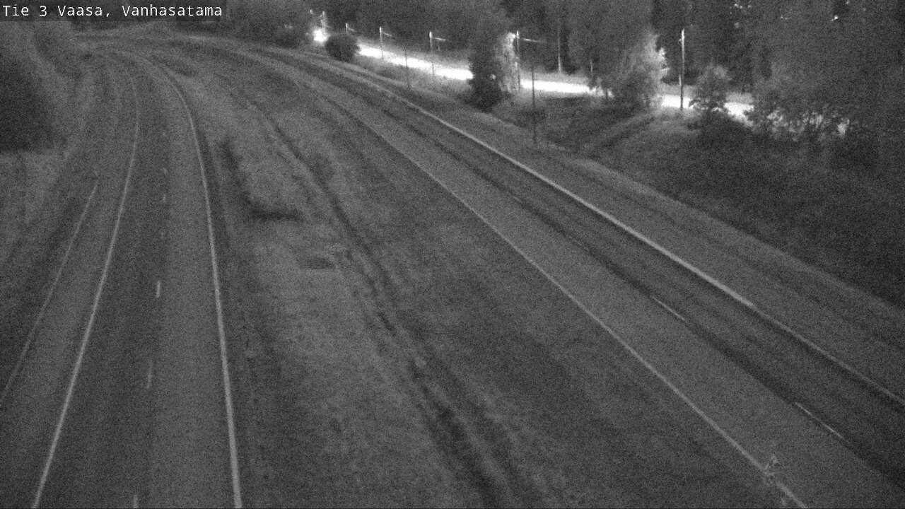 Kelikamerat Kuva Tie 3 Vaasa, Vanhasatama, Vaasa, Pohjanmaa