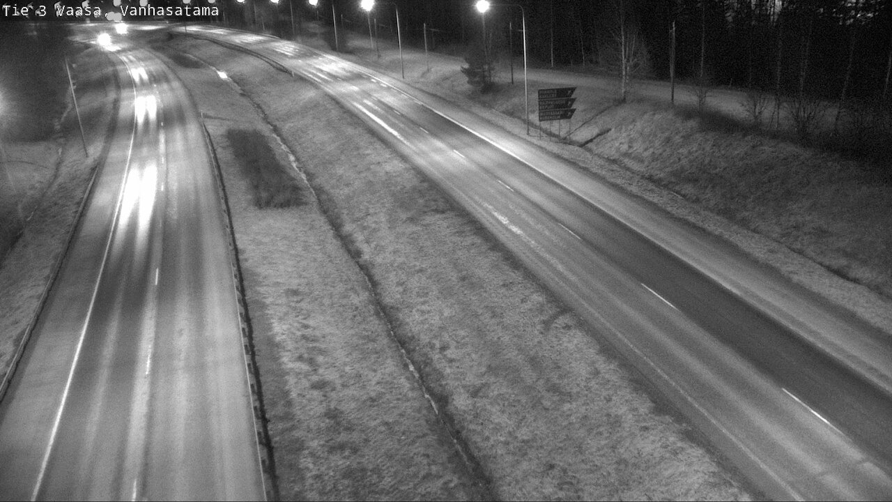 Kelikamerat Kuva Tie 3 Vaasa, Vanhasatama, Vaasa, Pohjanmaa