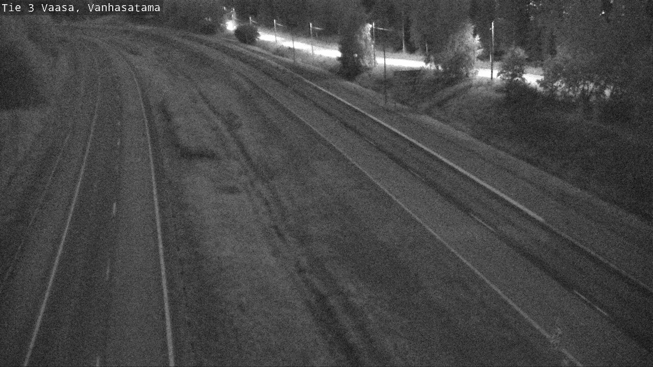 Kelikamerat Kuva Tie 3 Vaasa, Vanhasatama, Vaasa, Pohjanmaa