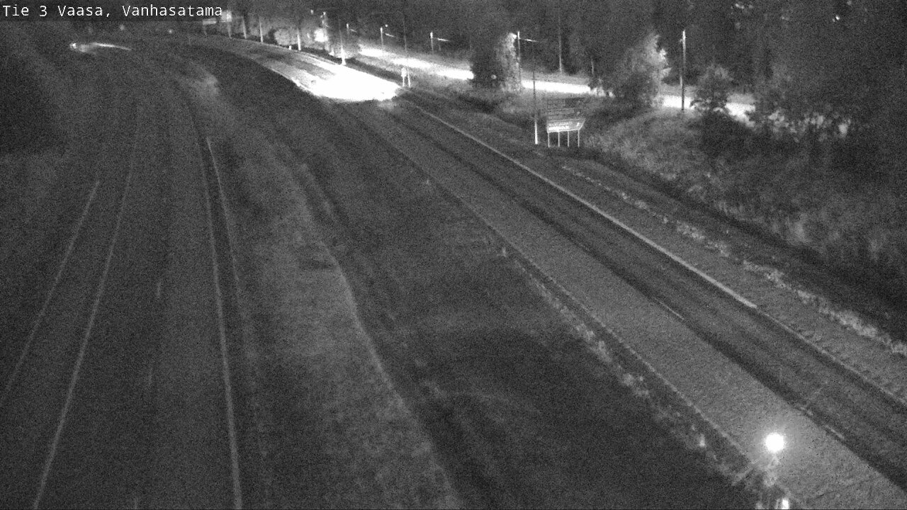 Kelikamerat Kuva Tie 3 Vaasa, Vanhasatama, Vaasa, Pohjanmaa