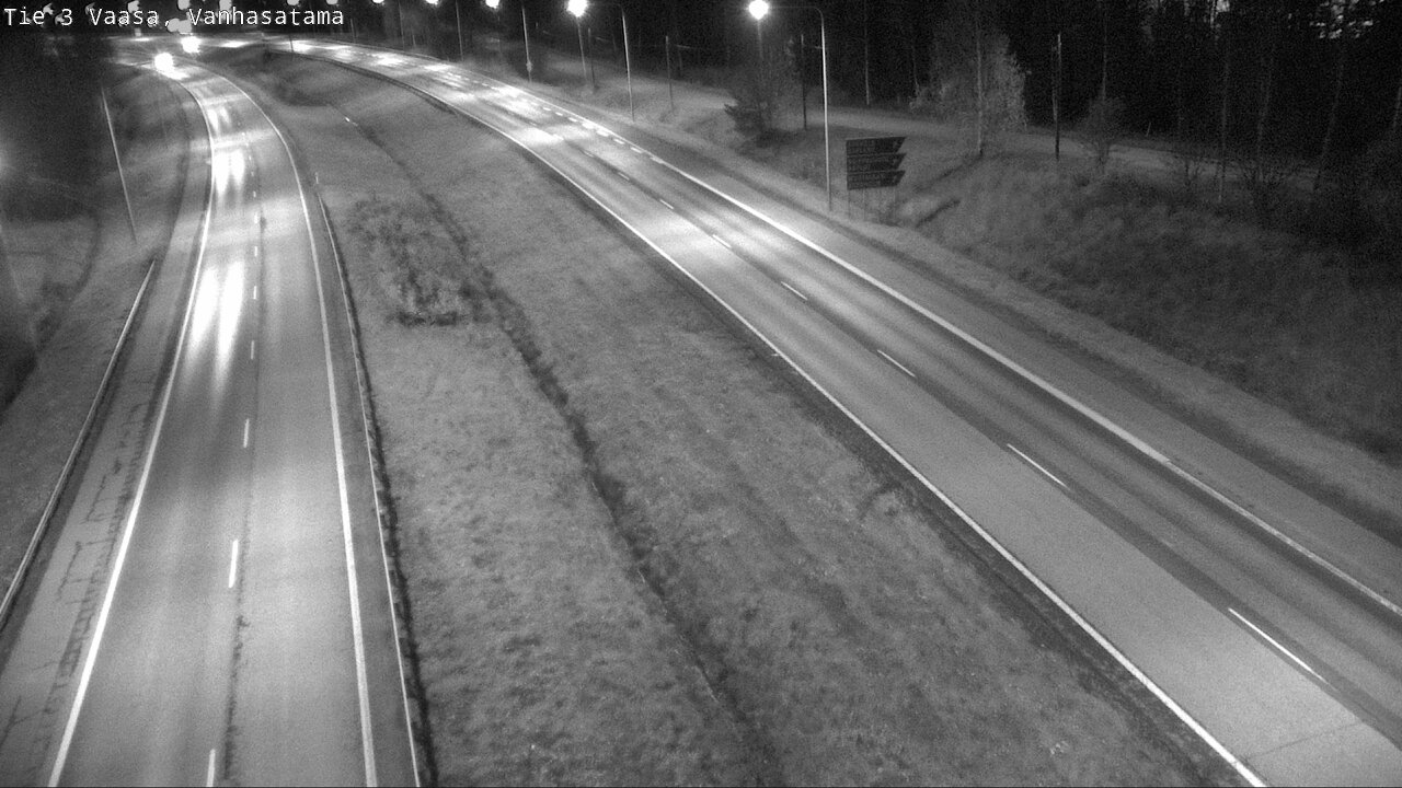 Kelikamerat Kuva Tie 3 Vaasa, Vanhasatama, Vaasa, Pohjanmaa