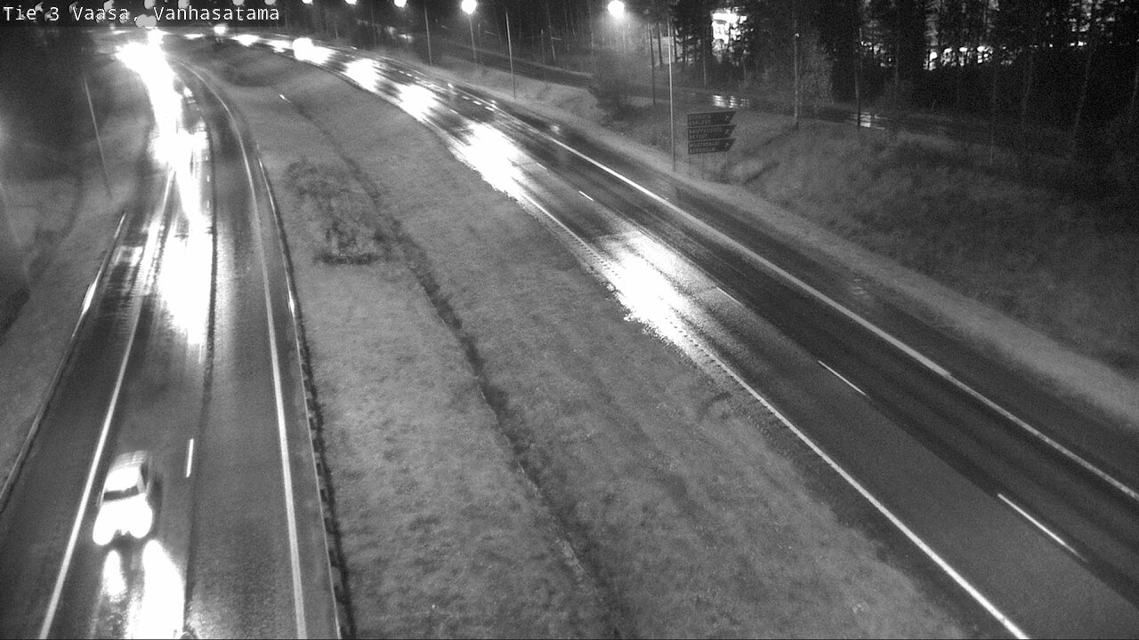 Kelikamerat Kuva Tie 3 Vaasa, Vanhasatama, Vaasa, Pohjanmaa