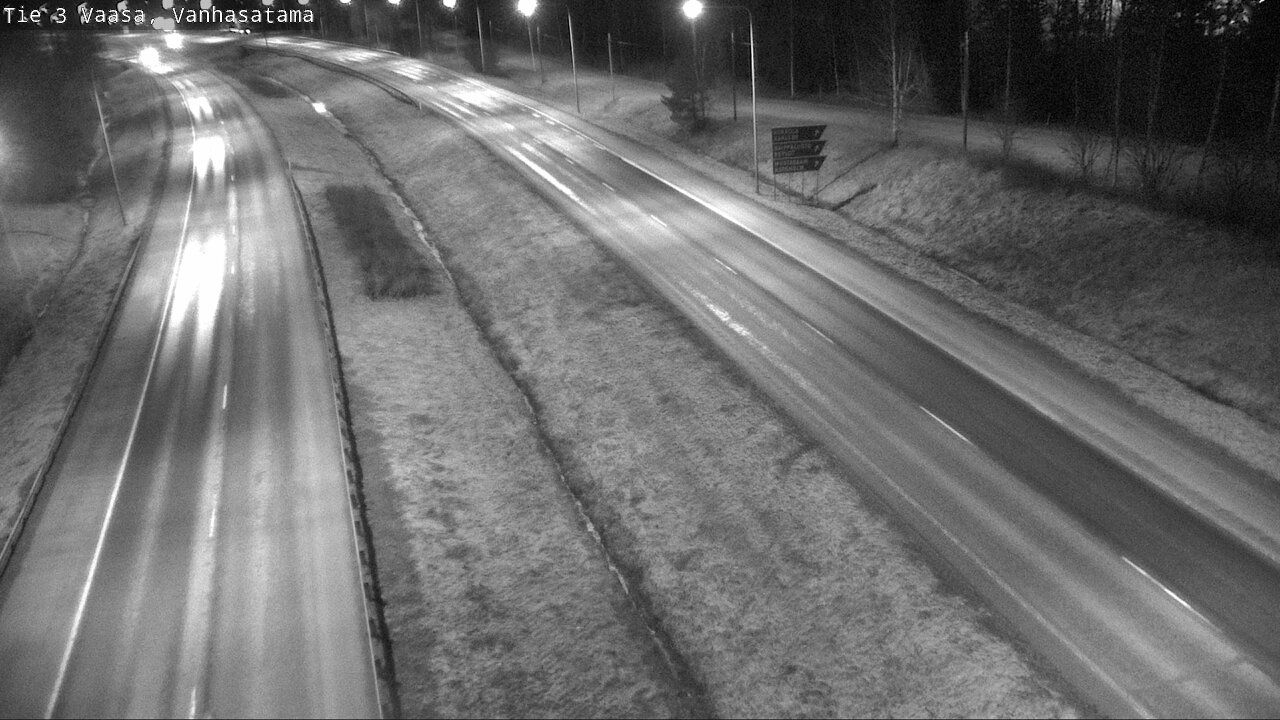 Kelikamerat Kuva Tie 3 Vaasa, Vanhasatama, Vaasa, Pohjanmaa