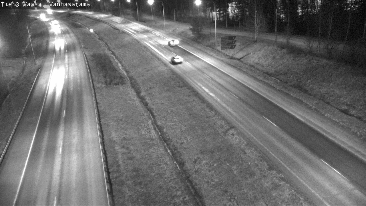 Kelikamerat Kuva Tie 3 Vaasa, Vanhasatama, Vaasa, Pohjanmaa