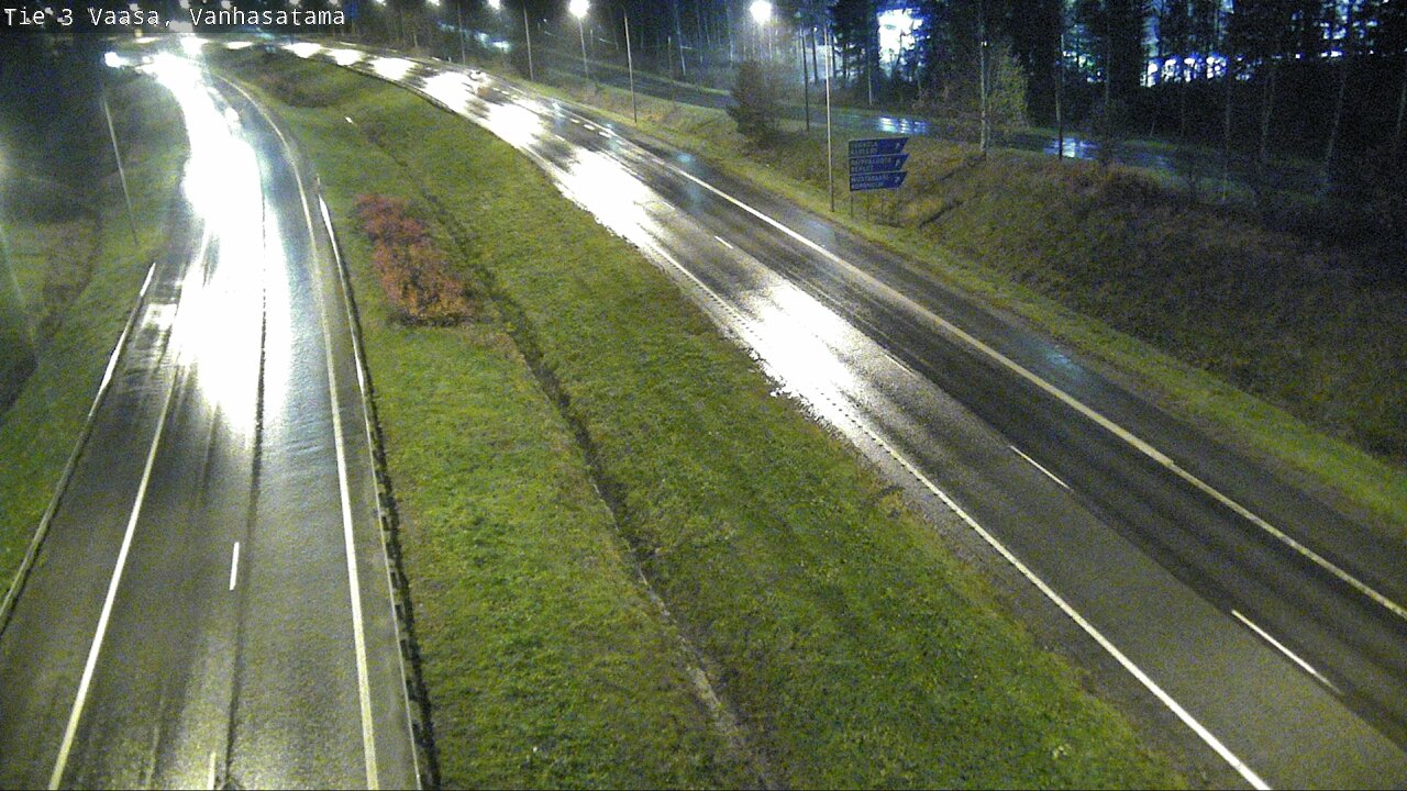 Kelikamerat Kuva Tie 3 Vaasa, Vanhasatama, Vaasa, Pohjanmaa