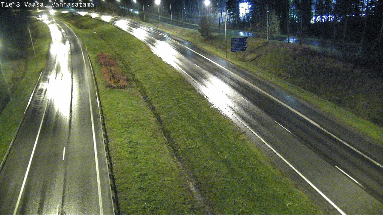 Kelikamerat Kuva Tie 3 Vaasa, Vanhasatama, Vaasa, Pohjanmaa