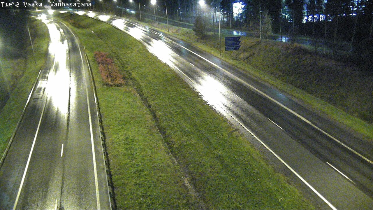 Kelikamerat Kuva Tie 3 Vaasa, Vanhasatama, Vaasa, Pohjanmaa