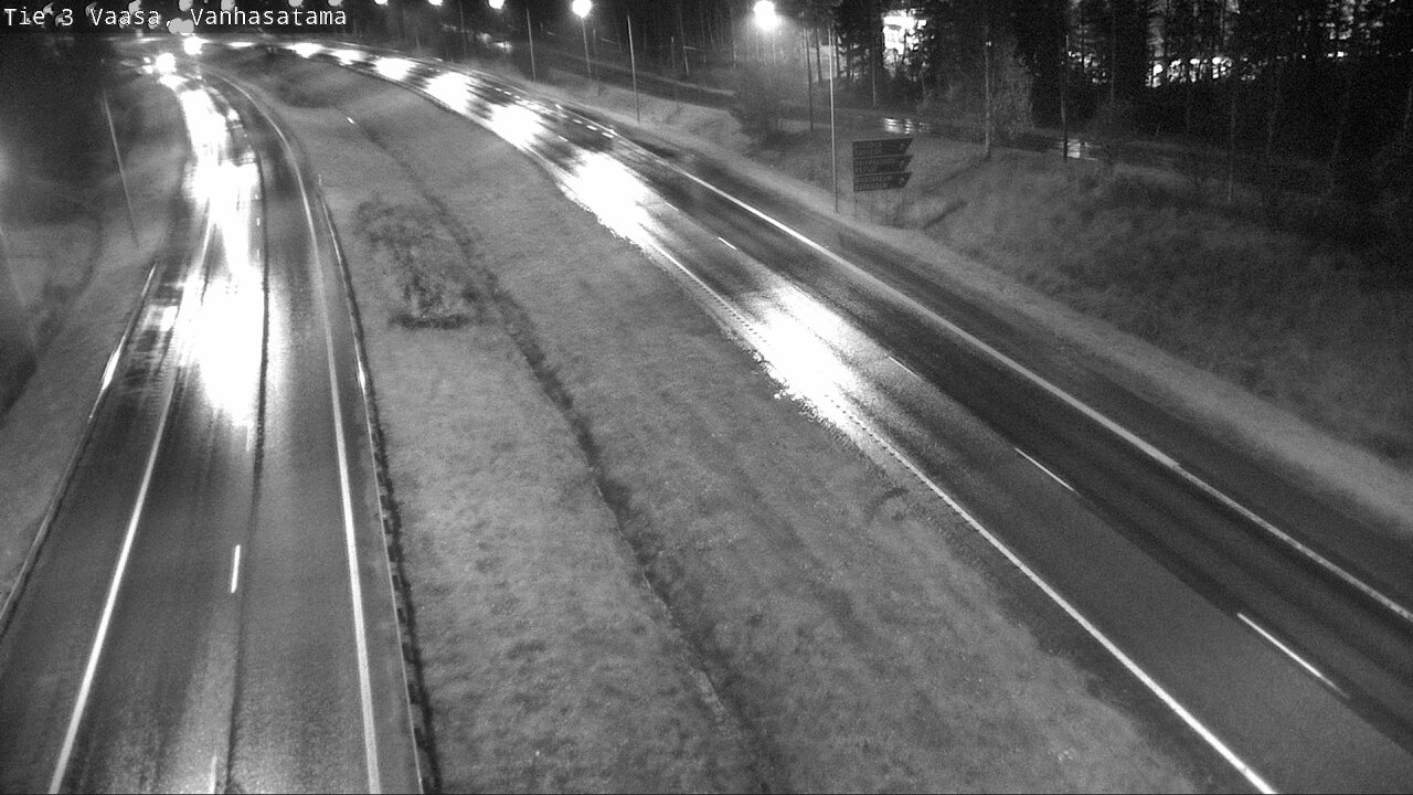 Kelikamerat Kuva Tie 3 Vaasa, Vanhasatama, Vaasa, Pohjanmaa