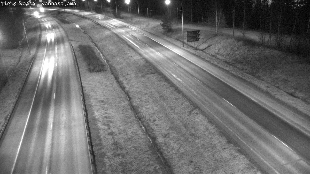 Kelikamerat Kuva Tie 3 Vaasa, Vanhasatama, Vaasa, Pohjanmaa