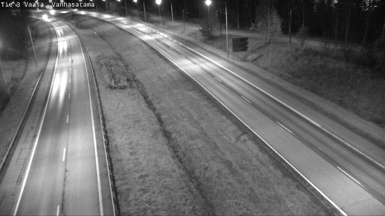 Kelikamerat Kuva Tie 3 Vaasa, Vanhasatama, Vaasa, Pohjanmaa