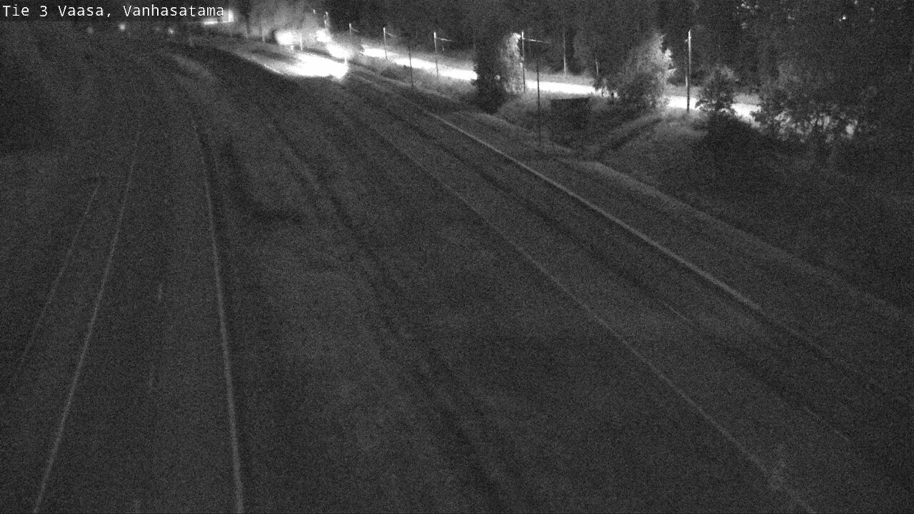 Kelikamerat Kuva Tie 3 Vaasa, Vanhasatama, Vaasa, Pohjanmaa