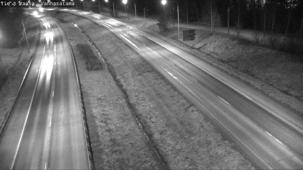 Kelikamerat Kuva Tie 3 Vaasa, Vanhasatama, Vaasa, Pohjanmaa