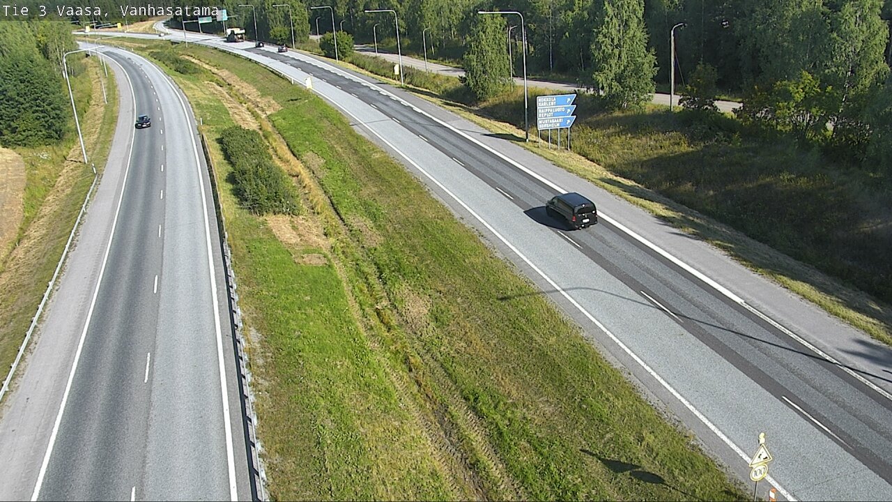 Kelikamerat Kuva Tie 3 Vaasa, Vanhasatama, Vaasa, Pohjanmaa