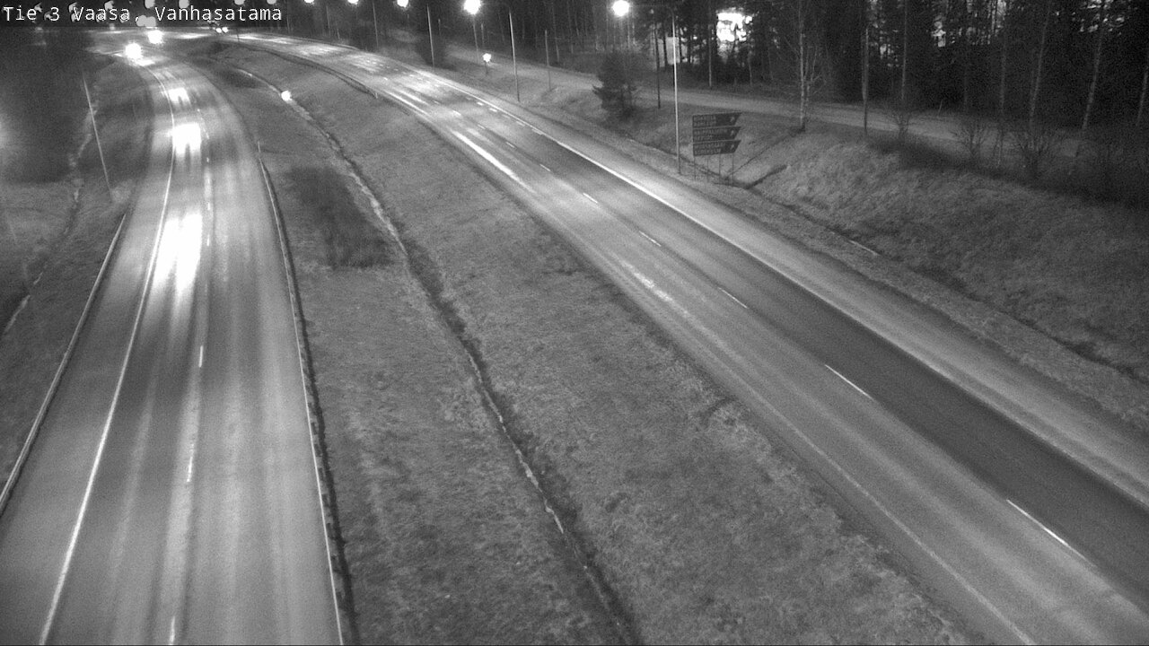 Kelikamerat Kuva Tie 3 Vaasa, Vanhasatama, Vaasa, Pohjanmaa