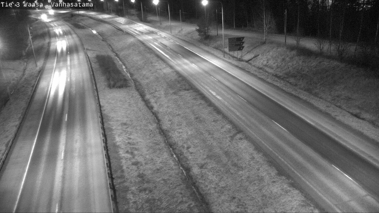 Kelikamerat Kuva Tie 3 Vaasa, Vanhasatama, Vaasa, Pohjanmaa