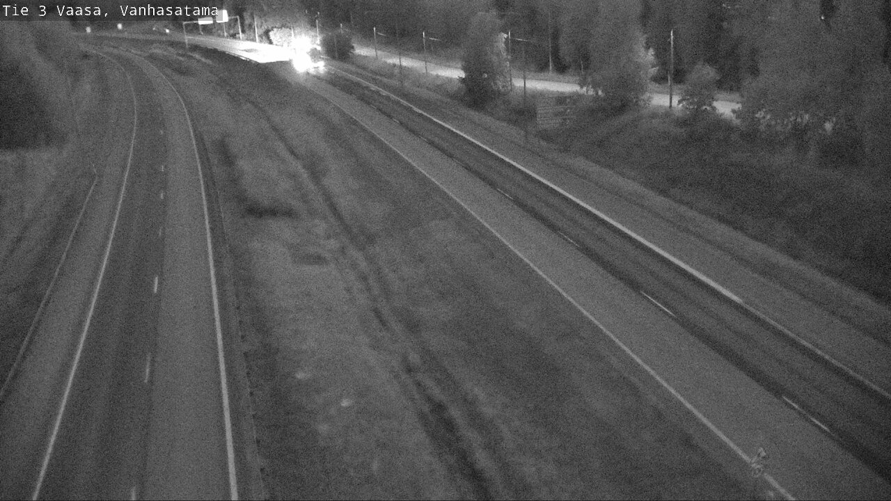 Kelikamerat Kuva Tie 3 Vaasa, Vanhasatama, Vaasa, Pohjanmaa