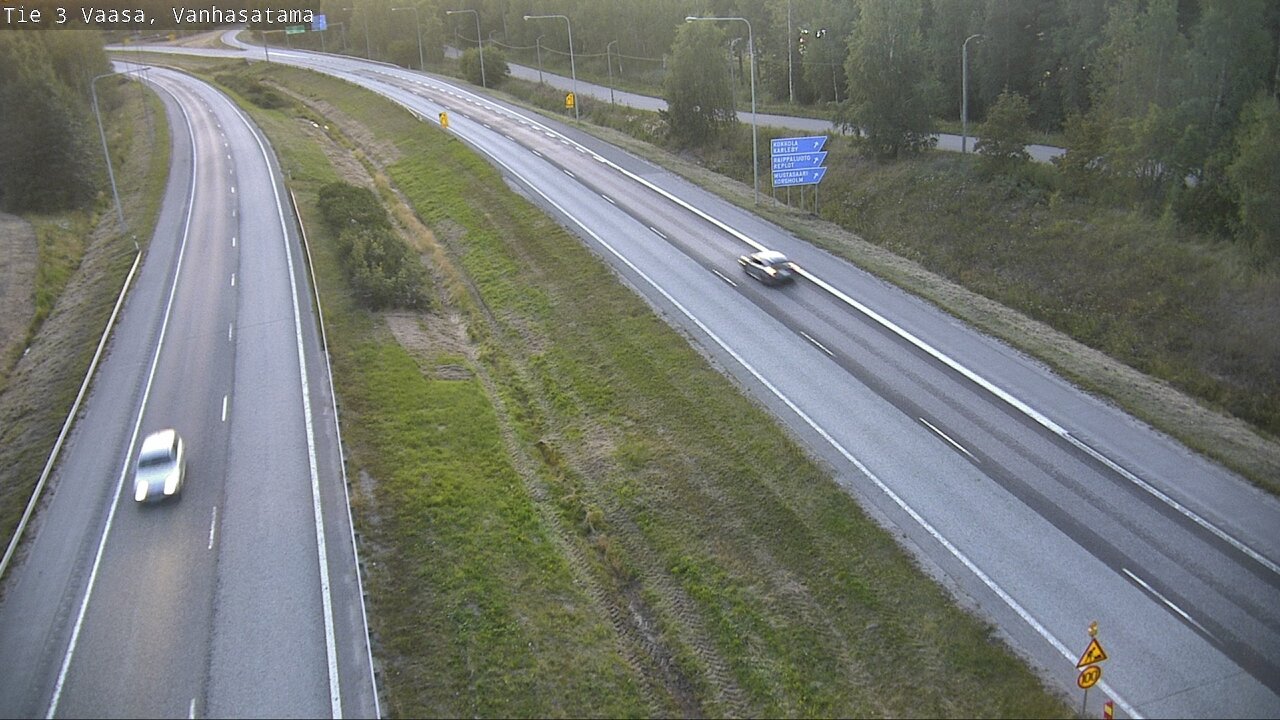 Kelikamerat Kuva Tie 3 Vaasa, Vanhasatama, Vaasa, Pohjanmaa