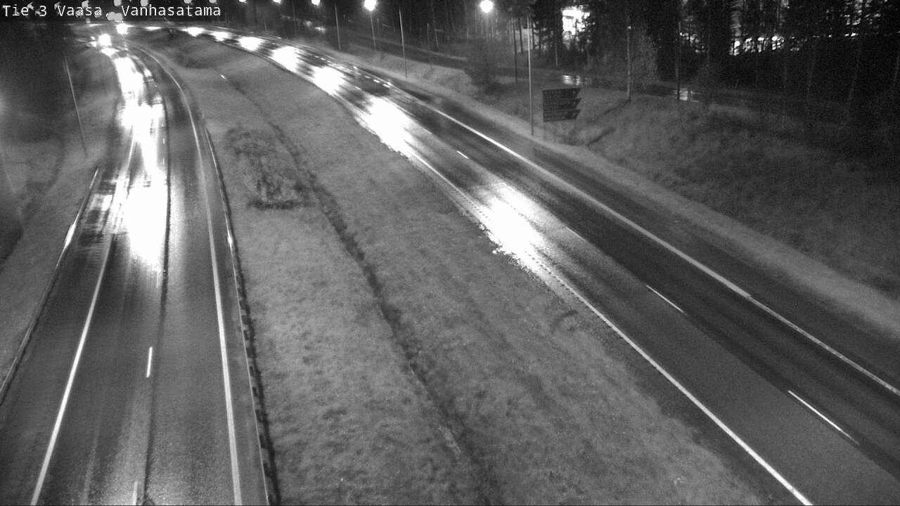 Kelikamerat Kuva Tie 3 Vaasa, Vanhasatama, Vaasa, Pohjanmaa