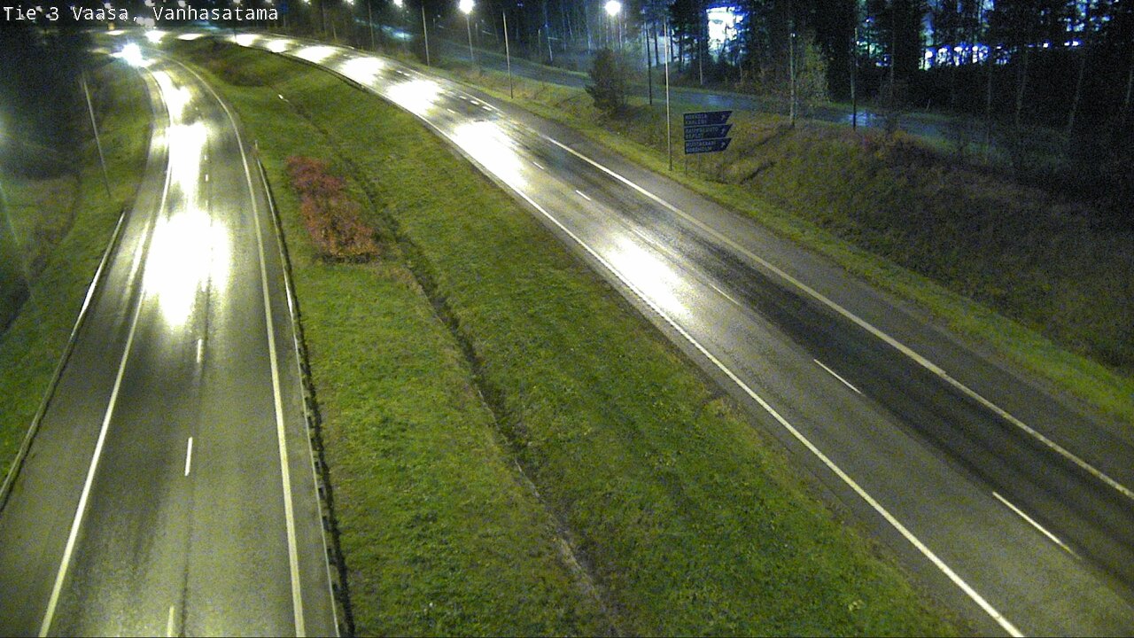 Kelikamerat Kuva Tie 3 Vaasa, Vanhasatama, Vaasa, Pohjanmaa