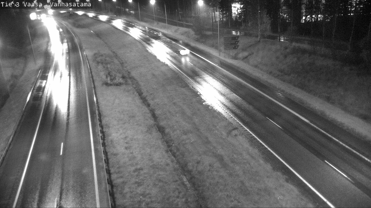 Kelikamerat Kuva Tie 3 Vaasa, Vanhasatama, Vaasa, Pohjanmaa