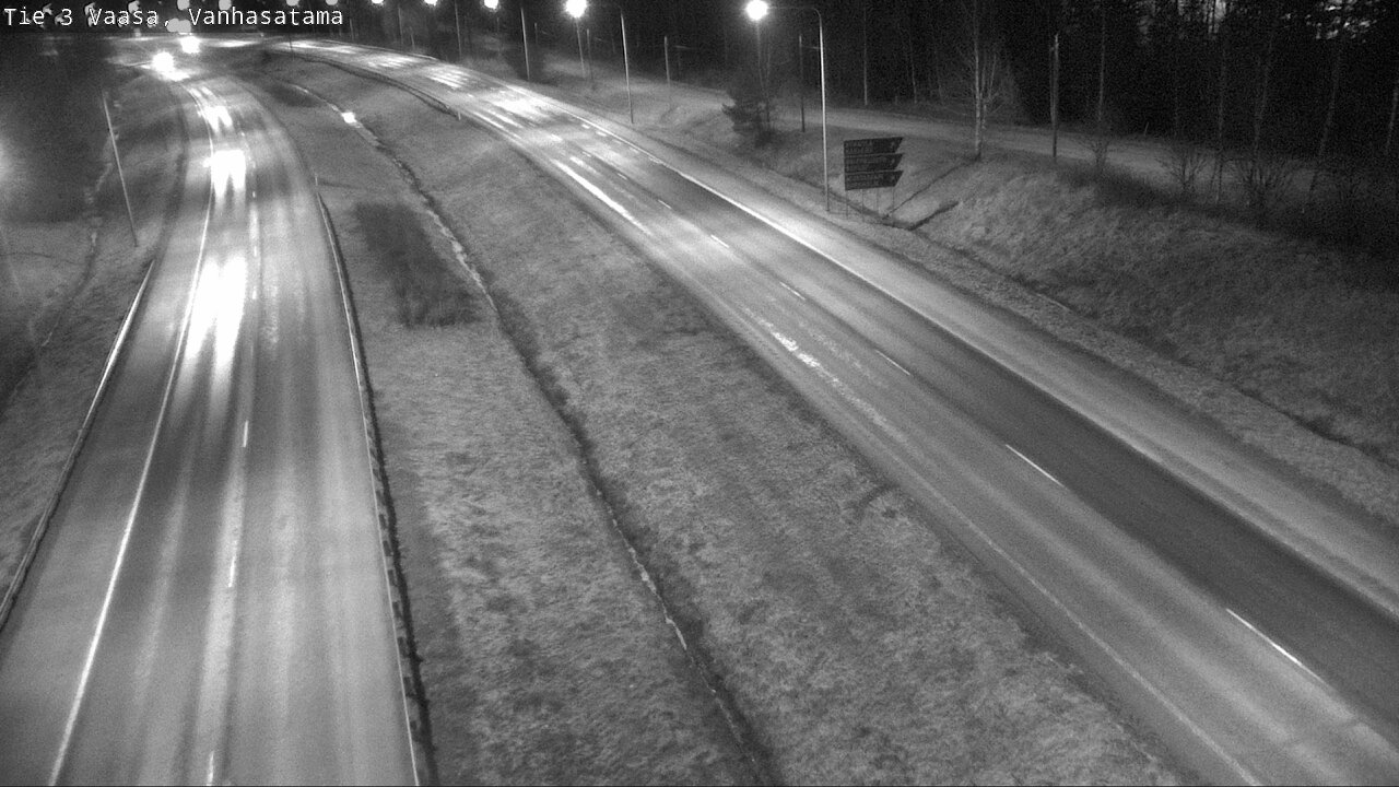 Kelikamerat Kuva Tie 3 Vaasa, Vanhasatama, Vaasa, Pohjanmaa