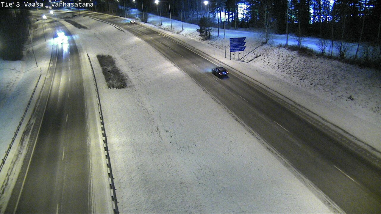 Kelikamerat Kuva Tie 3 Vaasa, Vanhasatama, Vaasa, Pohjanmaa