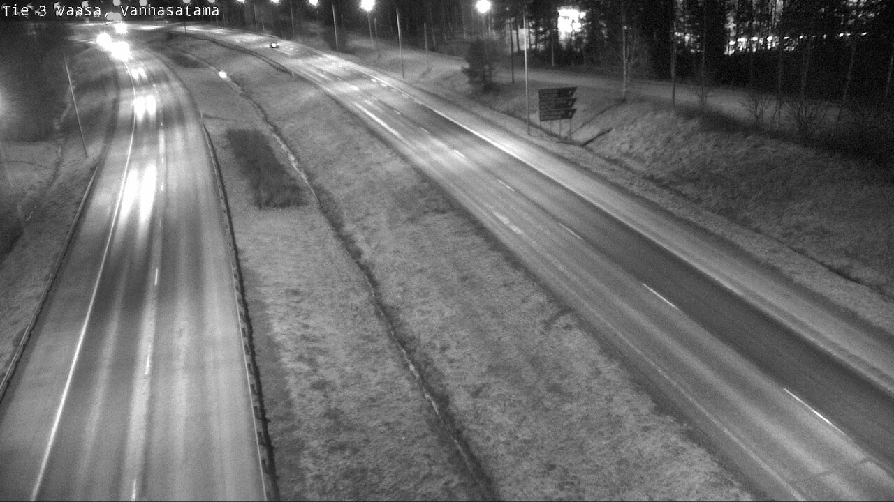 Kelikamerat Kuva Tie 3 Vaasa, Vanhasatama, Vaasa, Pohjanmaa