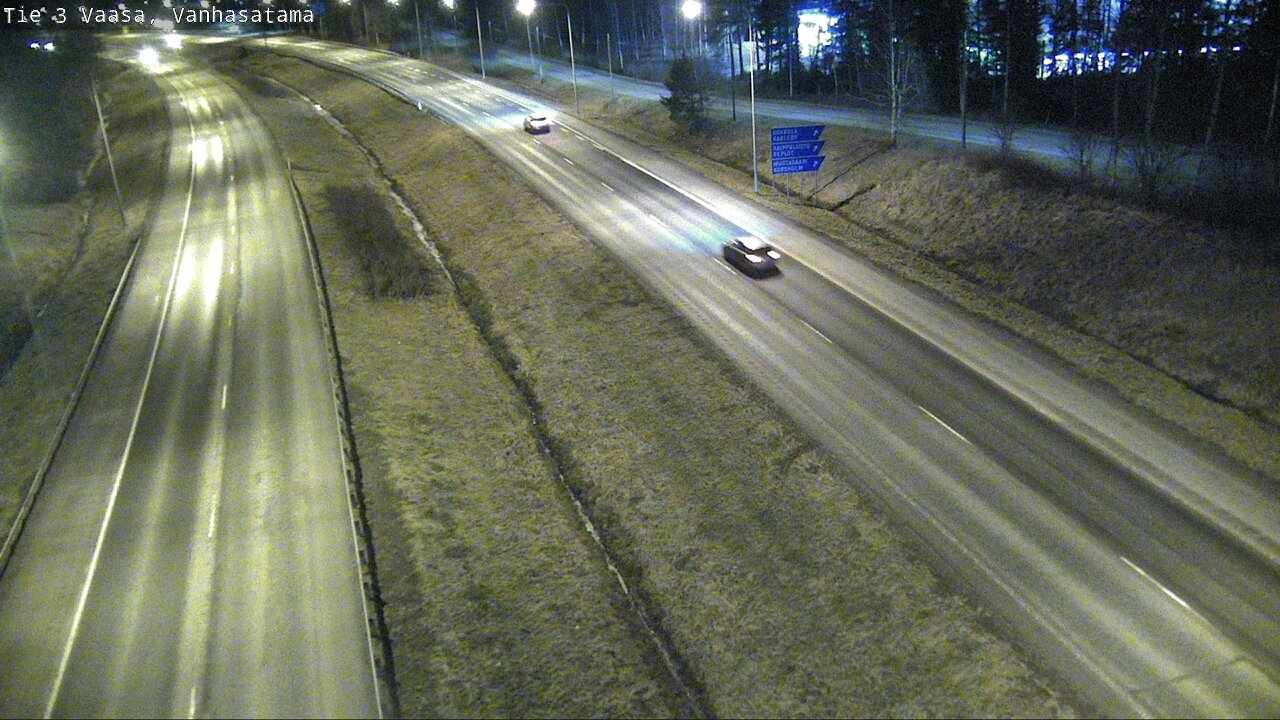 Kelikamerat Kuva Tie 3 Vaasa, Vanhasatama, Vaasa, Pohjanmaa