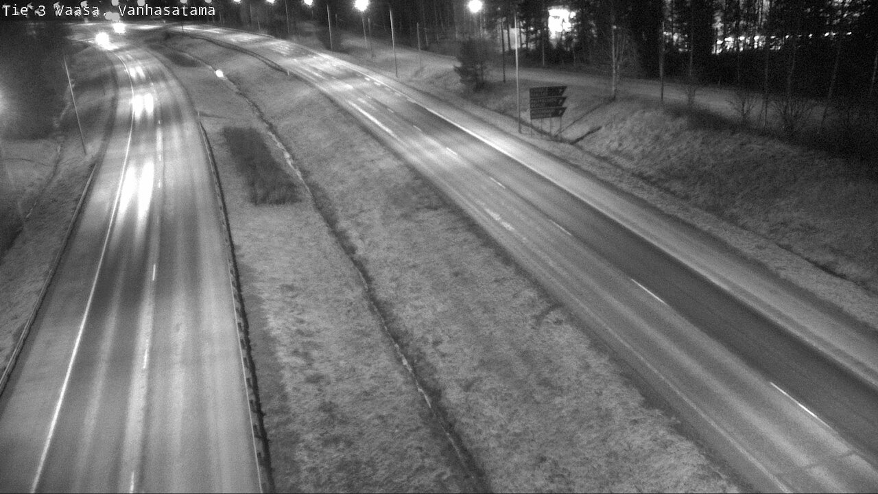 Kelikamerat Kuva Tie 3 Vaasa, Vanhasatama, Vaasa, Pohjanmaa