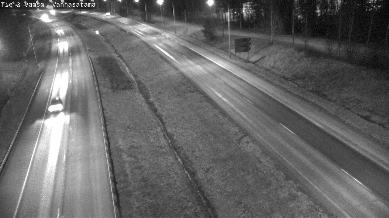 Kelikamerat Kuva Tie 3 Vaasa, Vanhasatama, Vaasa, Pohjanmaa