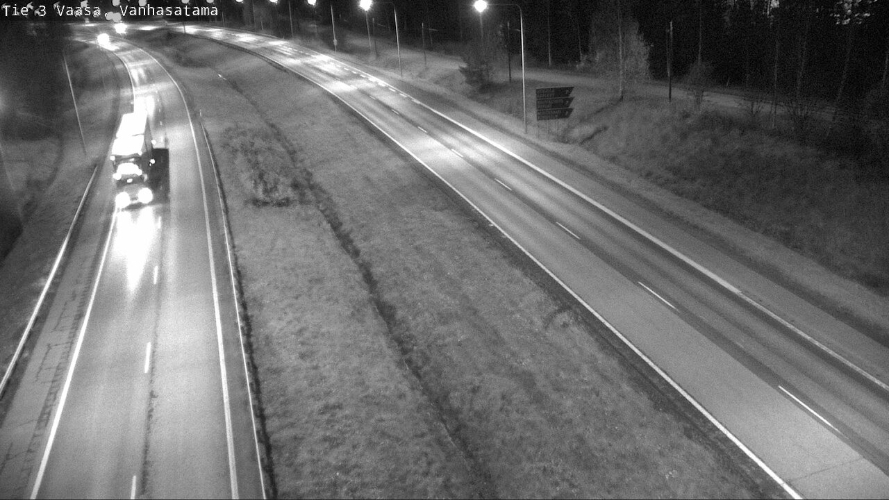 Kelikamerat Kuva Tie 3 Vaasa, Vanhasatama, Vaasa, Pohjanmaa