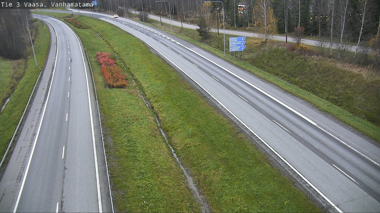 Kelikamerat Kuva Tie 3 Vaasa, Vanhasatama, Vaasa, Pohjanmaa