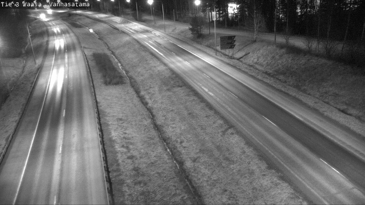 Kelikamerat Kuva Tie 3 Vaasa, Vanhasatama, Vaasa, Pohjanmaa