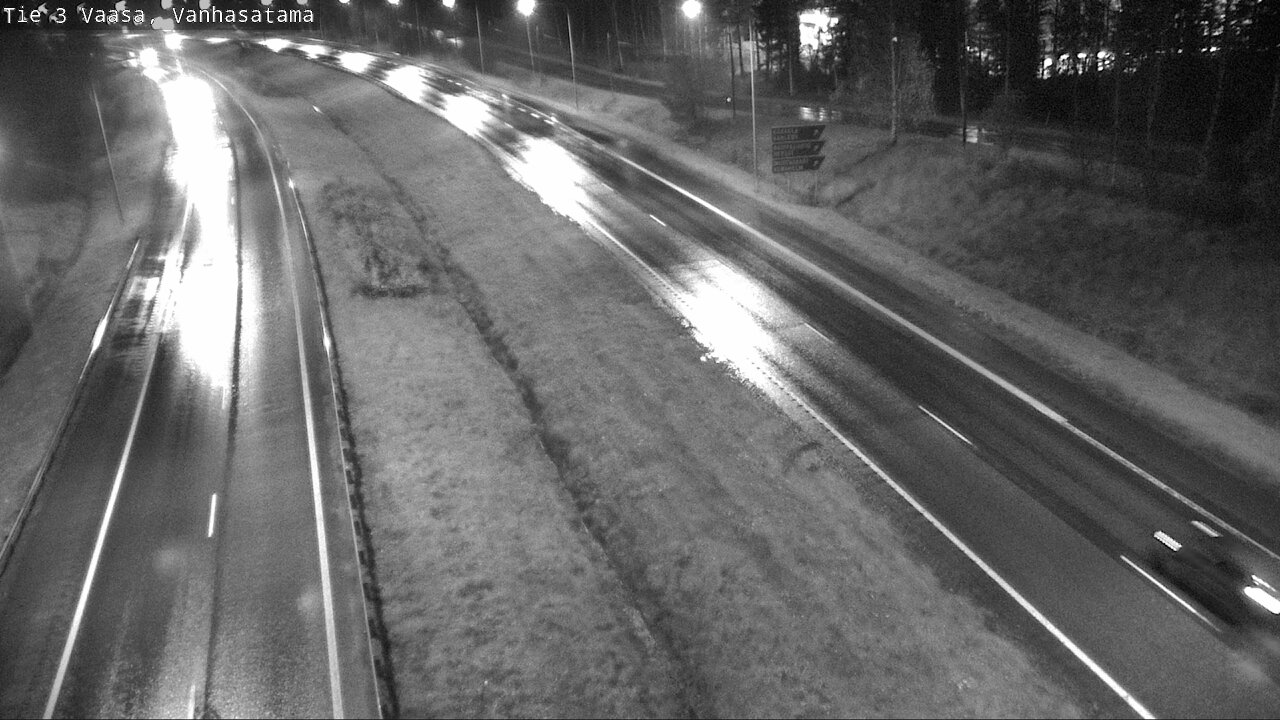 Kelikamerat Kuva Tie 3 Vaasa, Vanhasatama, Vaasa, Pohjanmaa