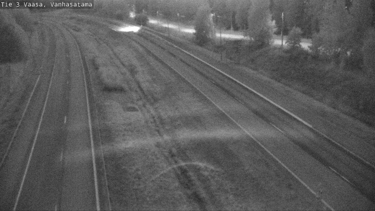Kelikamerat Kuva Tie 3 Vaasa, Vanhasatama, Vaasa, Pohjanmaa