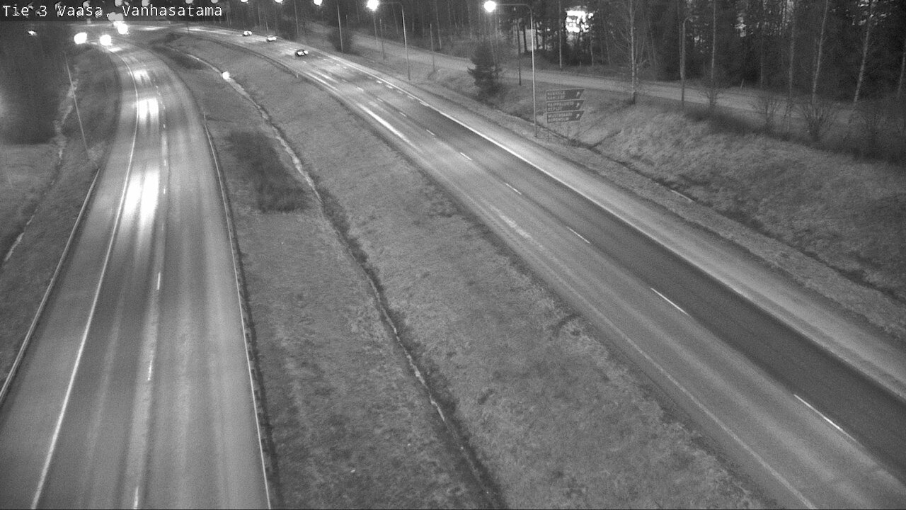 Kelikamerat Kuva Tie 3 Vaasa, Vanhasatama, Vaasa, Pohjanmaa