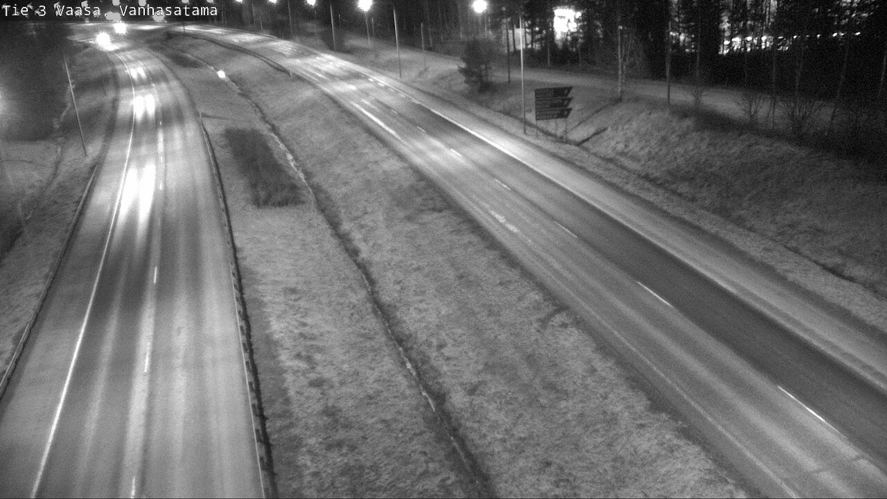 Kelikamerat Kuva Tie 3 Vaasa, Vanhasatama, Vaasa, Pohjanmaa